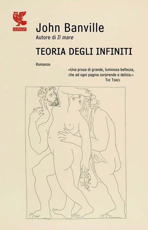 Cover for John Banville · Teoria Degli Infiniti (Buch)