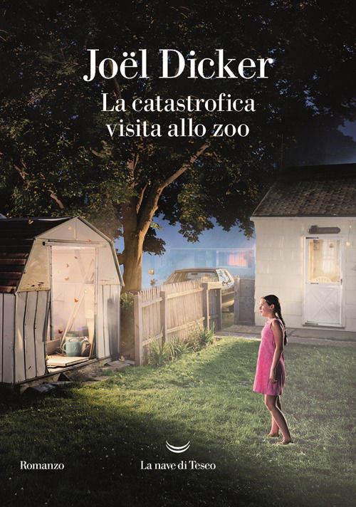 Cover for Joël Dicker · La Catastrofica Visita Allo Zoo (Buch)