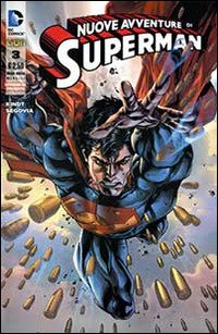 Cover for Superman · Nuove Avventure #03 (Bok)