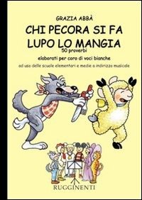 Cover for Abba' Grazia · Chi Pecora Si Fa Lupo Lo Mangia (N/A) (2017)
