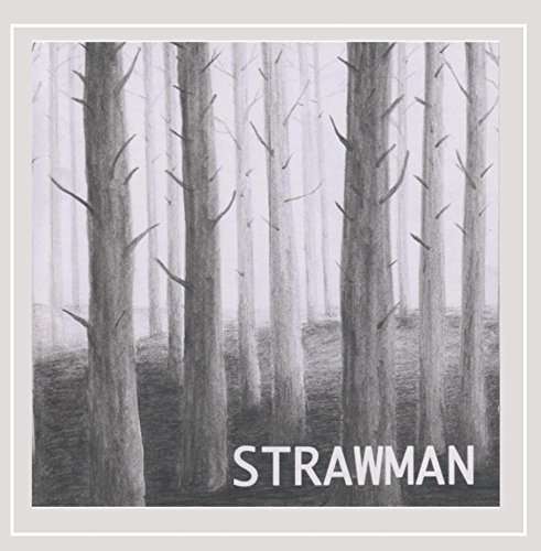 Cover for Strawman (CD) (2015)