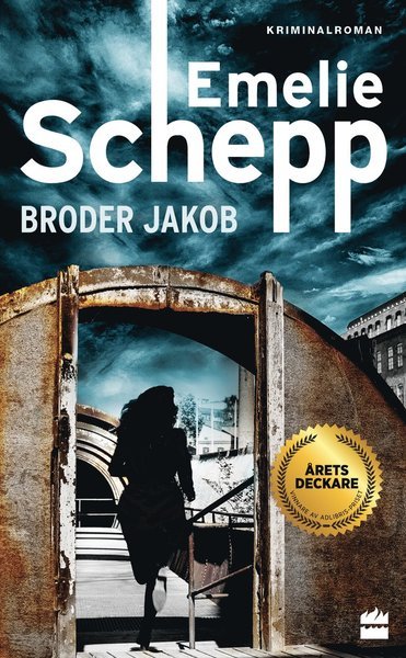Cover for Emelie Schepp · Jana Berzelius: Broder Jakob (Paperback Book) (2020)