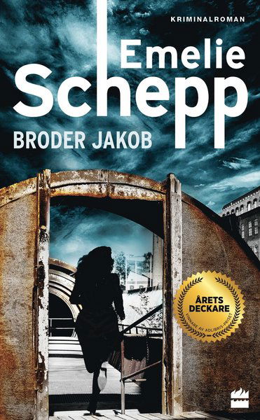 Jana Berzelius: Broder Jakob - Emelie Schepp - Bøger - Harper Collins Nordic - 9789150947250 - 7. april 2020