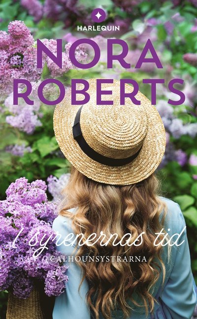 Cover for Nora Roberts · I syrenernas tid (Paperback Book) (2023)