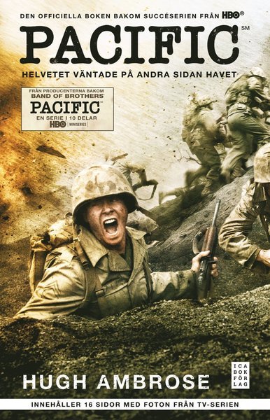Cover for Hugh Ambrose · Pacific (Bog) (2011)