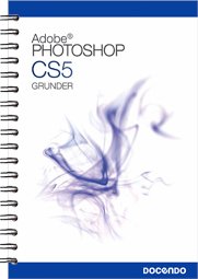 Cover for Eva Ansell · På rätt kurs: Photoshop CS5 Grunder (Spiralbuch) (2010)