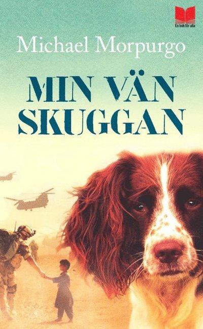 Cover for Michael Morpurgo · Min vän Skuggan (Taschenbuch) (2023)