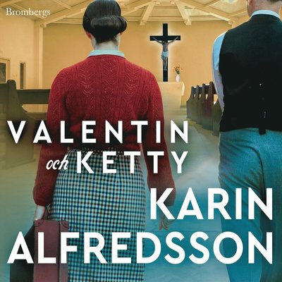 Valentin och Ketty - Karin Alfredsson - Audiobook - Brombergs - 9789178093250 - 28 sierpnia 2023