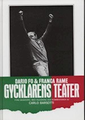 Cover for Dario Fo · Gycklarens Teater : fyra Skådespel (Landkart) (1997)