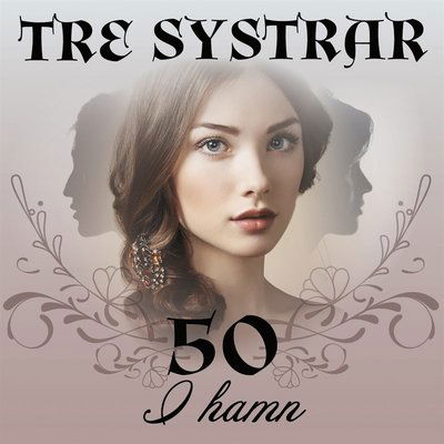 Cover for Bente Pedersen · Tre systrar: I hamn (Książka audio (MP3)) (2021)