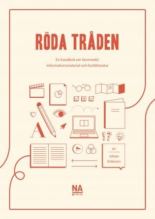 Cover for Johan Eriksson · Röda Tråden (Book) (2020)