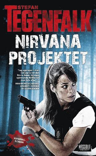 Cover for Stefan Tegenfalk · Walter Gröhn: Nirvanaprojektet (Taschenbuch) (2012)