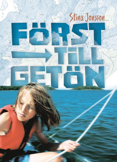 Cover for Stina Jonsson · Först till Getön (Hardcover Book) (2019)