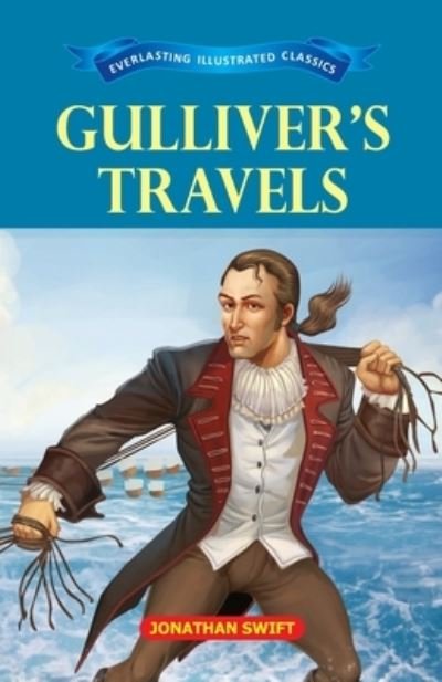 Cover for Jonathan Swift · Gulliver's Travels (Paperback Book) (2020)