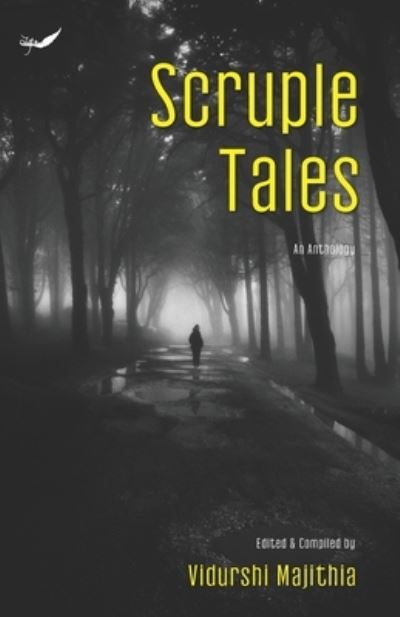 Cover for Vidurshi Majithia · Scruple Tales (Paperback Book) (2021)