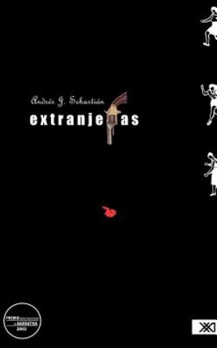 Cover for Andre Sebastian · Extranjeras (Pocketbok) [Spanish edition] (2004)