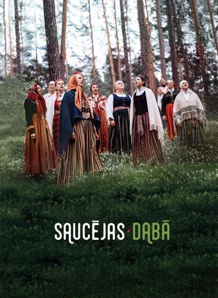 Cover for Saucejas · Daba (CD) [Digibook] (2021)