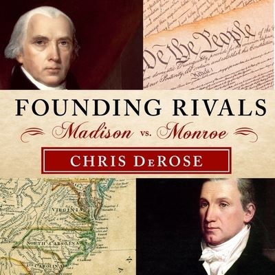 Cover for Chris DeRose · Founding Rivals (CD) (2012)