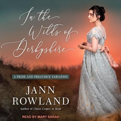 Cover for Jann Rowland · In the Wilds of Derbyshire (CD) (2018)