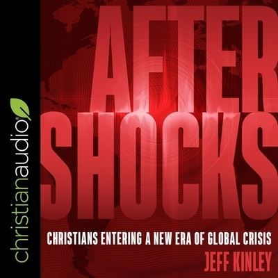 Cover for Jeff Kinley · Aftershocks (CD) (2021)