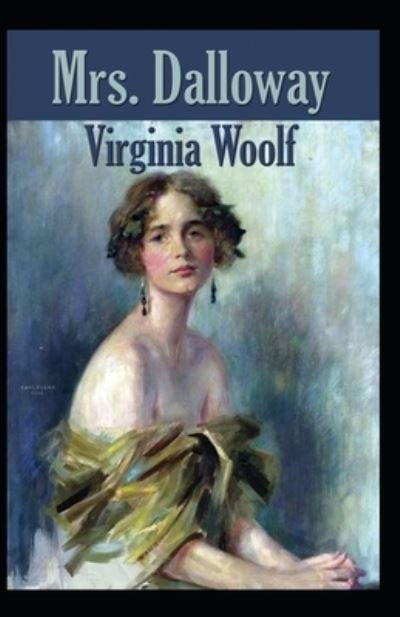 Cover for Virginia Woolf · Mrs Dalloway (classics illustrated) (Paperback Bog) (2022)