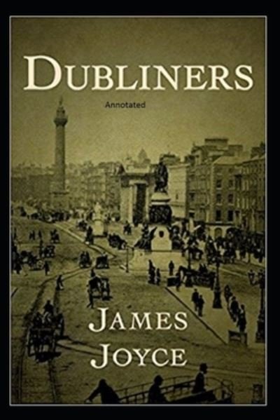 Cover for James Joyce · Dubliners (Taschenbuch) (2021)