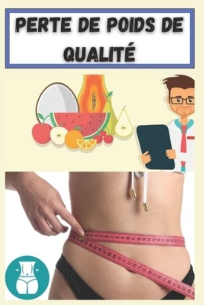 Cover for Mouny Fit · PERTE DE POIDS DE Qualite: Programme Perte De Poids - comment faire pour perdre quelque kilos rapidement - Sante - Sport - Nutritions - Conseils (Paperback Book) (2021)