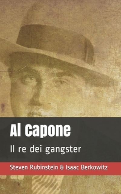 Cover for Isaac Berkowitz · Al Capone: Il re dei gangster (Paperback Book) (2021)