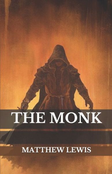 Cover for Matthew Lewis · The Monk (Paperback Book) (2020)