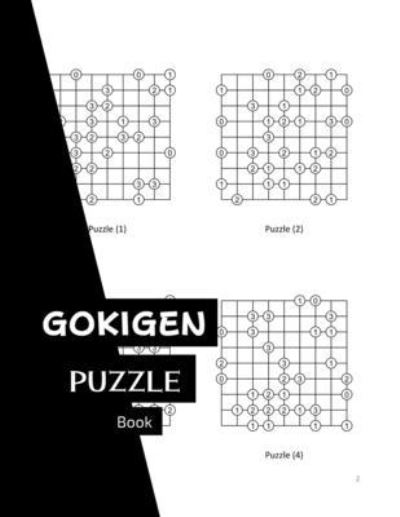 Gokigen Puzzle Book - Sorrex Books - Books - Independently Published - 9798568847250 - November 21, 2020