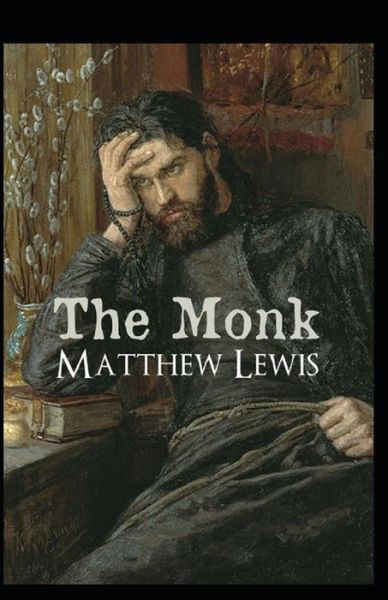 Cover for Matthew Lewis · The Monk Annotated (Paperback Book) (2021)