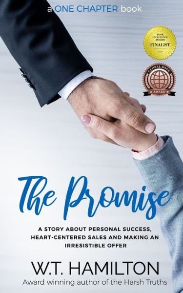 Cover for W T Hamilton · The Promise (Paperback Book) (2020)