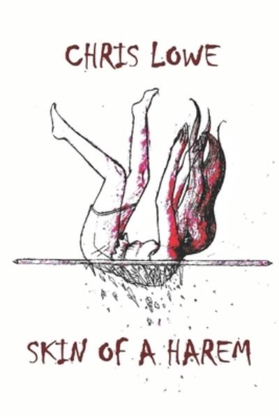 Cover for Chris Lowe · Skin Of A Harem (Paperback Bog) (2020)