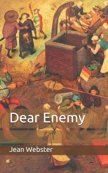 Cover for Jean Webster · Dear Enemy (Paperback Bog) (2020)