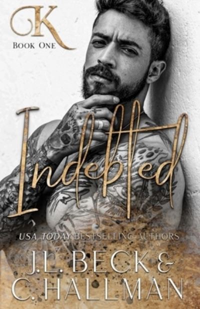 Cover for C Hallman · Indebted (Paperback Book) (2020)