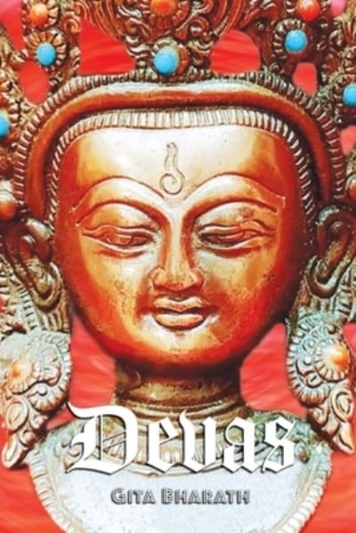 Cover for Gita Bharath · Devas (Paperback Book) (2021)