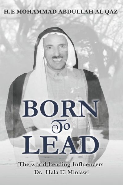 Cover for Dr Hala El Miniawi · Born To Lead (Pocketbok) (2021)