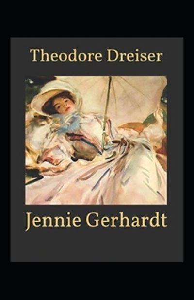 Cover for Theodore Dreiser · Jennie Gerhardt (Paperback Book) (2021)