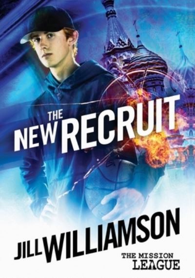 Cover for Jill Williamson · The New Recruit (Paperback Book) (2021)