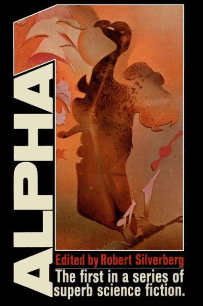 Cover for Robert Silverberg · Alpha 1 - Alpha (Paperback Book) (2022)