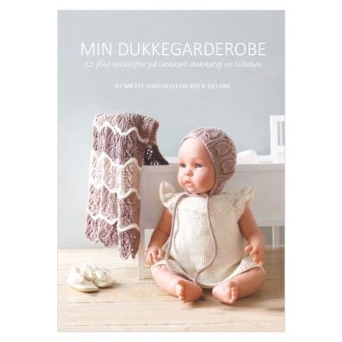 Cover for Mette Hvitved · Min dukkegarderobe (Book) (2018)