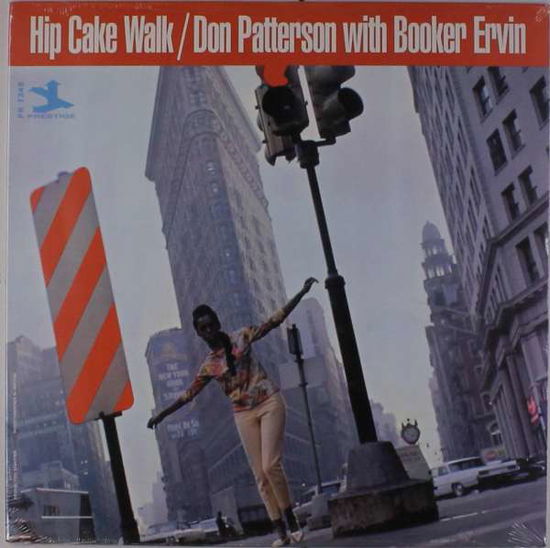 Hip Cake Walk - Don Patterson - Música - PRESTIGE - 9990907088250 - 16 de mayo de 2000