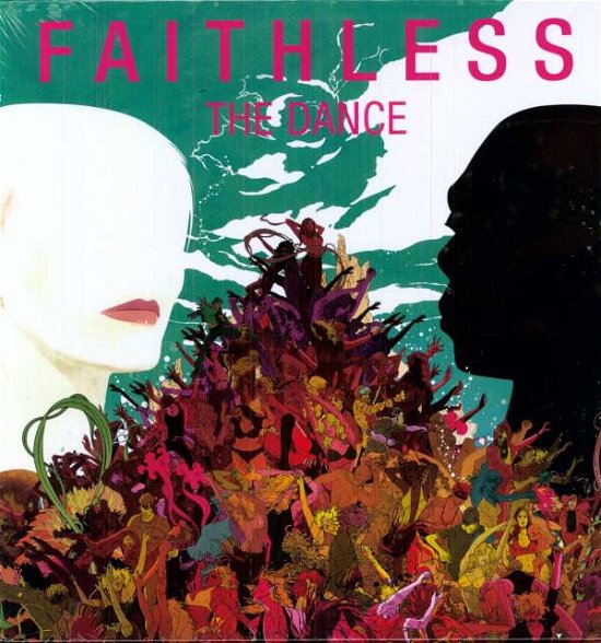 Cover for Faithless · Dance Box Edition (CD) [Limited Numbered edition]