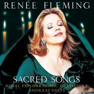 Cover for Renee Fleming · Sacred Songs (CD) (2005)