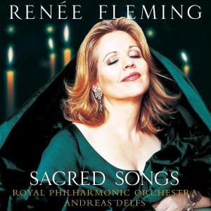 Cover for Renee Fleming · Sacred Songs (CD) (2006)