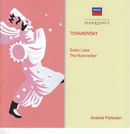 Tchaikovsky: Swan Lake - Anatole Fistoulari - Musik - ELOQUENCE - 0028948252251 - 30. november 2018