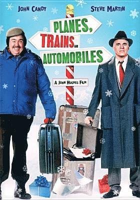 Cover for Planes Trains &amp; Automobiles (DVD) (2017)