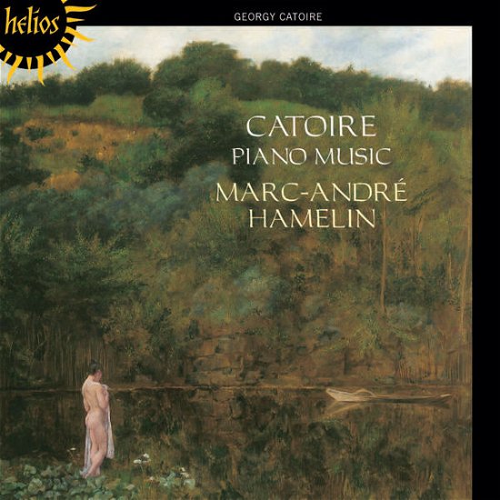 Cover for Marcandre Hamelin · Catoire Piano Music (CD) (2014)