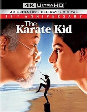 Cover for Karate Kid (4K Ultra HD) (2019)