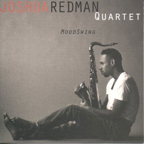 Moodswing - Joshua Redman Quartet - Muziek - NONESUCH - 0075597982251 - 22 januari 2021